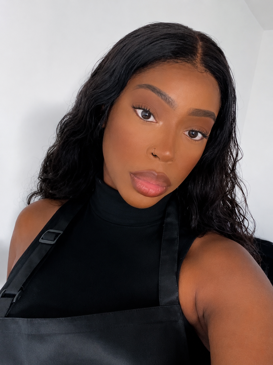 Elle, body sculpting specialist and founder of Elle Amour Wellness in East London